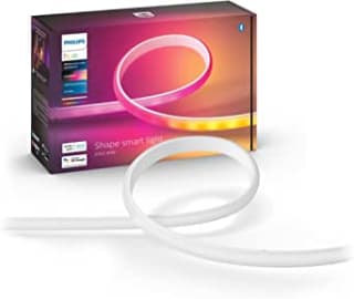 Philips Hue Lightstrip Gradient White and Color Ambiance 2m voor €98,34 bij Amazon