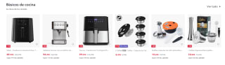 Hasta 40% en productos Supermercados en Miravia grandes OFERTAS