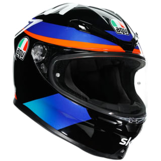 Casque Moto Agv K6 Replica Marini Sky Racing Team 2021 à 269€
