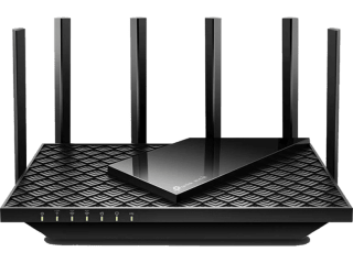 Router WiFi - TP-Link Archer AXE75, 5400 Mbps, MU-MIMO por 99,99€