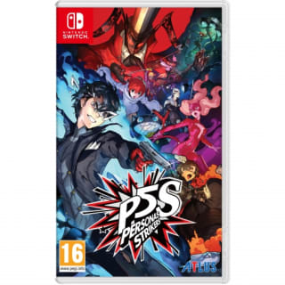 Videojuego Nintendo Persona 5 Strikers Limited Edition por 24,90€