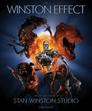 The Winston Effect: The Art & History of Stan Winston Studio (Hardcover) voor€33,99 bij Amazon