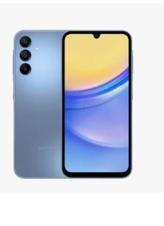 Móvil Samsung Galaxy A15 Versión Global 4G 8GB+256GB por 146.94€ (Cuenta Nueva 134.94€)