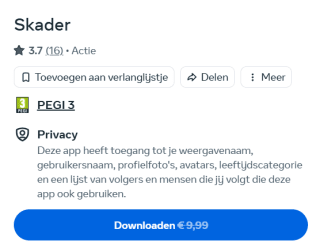 Skader (VR shooter game) via Meta Quest gratis