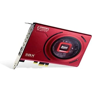 Sound Blaster Z SE por 60€ en Amazon