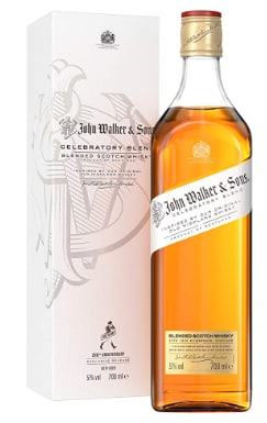 Whisky Escocés John Walker & Sons Celebratory Blend por 34€