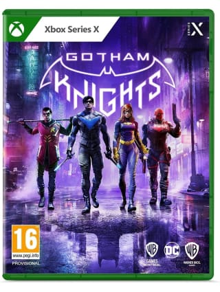 Warner Bros Gotham Knights Standard Edition Xbox Series X por 25,48€.