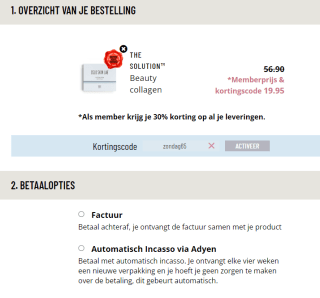 65% korting bij Oslo Skin Lab