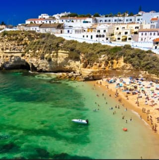Semana Santa en ALGARVE Noches Hotel 4* desde 137€ PxPm2