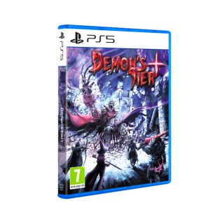 Demon's Tier+ game voor de PS5 voor €24,50 bij Coolshop