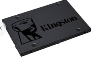 Unidad SSD Kingston SSDNow A400 480GB, 2.5"", Lectura 500M por $37.990B/s Escritura 450MB/s