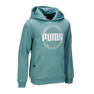 Puma hoodie voor kids voor €16.99 bij Decathlon