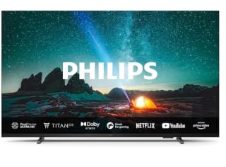 Philips 65PUS7609 Smart TV 4K LED - Pantalla de 65 Pulgadas Ultra HD y Sonido Dolby Atmos por 489,99€