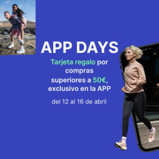 Decathlon tarjetas regalo hasta 30€ por tus compras