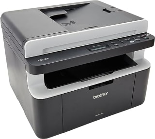 Impresora Brother DCP-1617NW por $2,615 en Amazon