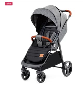 Silla de paseo Grande Plus gris por 77,14€