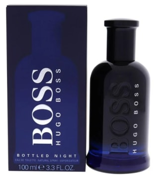 Perfume Hugo Boss Bottled Night por $649 | Descuento Walmart