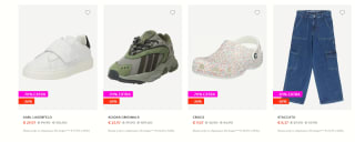 Pre Black Friday tot 70% EXTRA korting bij About You