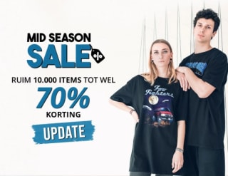 Tot 97% korting in de sale van Impericon