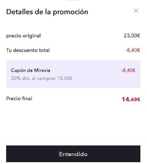 Cafetera Taurus Verona 6 por solo 14.60€