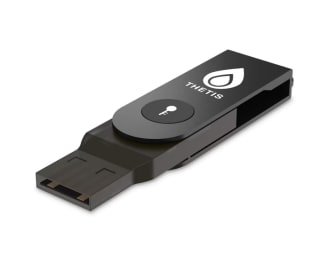 Llave de Seguridad USB para doble factor de autenticación (FIDO2) por solo 23,19€