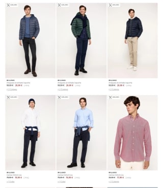 Hasta un -85% Las Rebajas de Fifty.