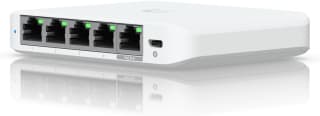Ubiquiti UniFi Switch Flex Mini 2,5G switch voor €35,99 bij Amazon