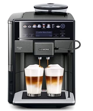 Cafetière Expresso Broyeur Siemens Full Auto EQ.6 Plus s700 - Aroma DoubleShot / iAroma System à 911€