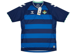 Camiseta Hummel de visitante del Real Betis 2022-23 Hombre por 70,99€