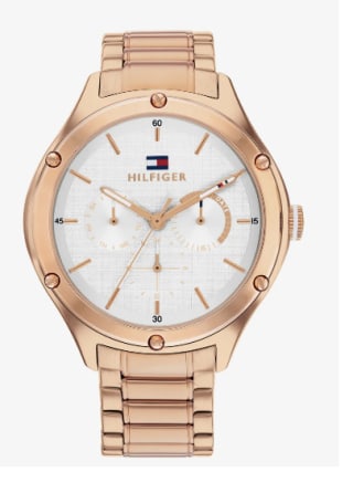 Reloj Cronografo para Mujer Tommy Hilfiger LEXI por 90€