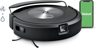 iRobot Roomba Combo j7+ Robotstofzuiger met dweilfunctie voor €429 bij Ibood