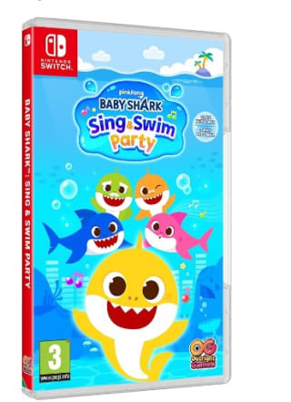 Videojuego Baby Shark: Sing And Swim Party por 9,99€