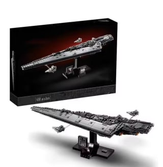 Set de bloques de construcción Super Star Destroyer Executor 75356 por 16,72€