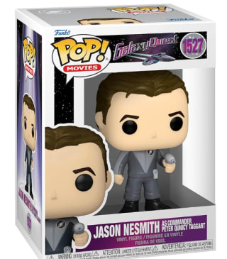 Figura Funko Jason Nesmith como el comandante Peter Quincy Taggart Pop! Vinilo GALAXY QUEST por 5,05€