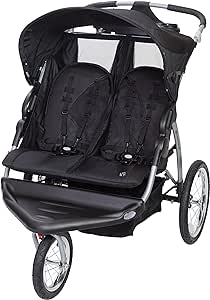 Carriola Griffin Baby Trend Expedition Jogger Doble por $3,567 en Amazon