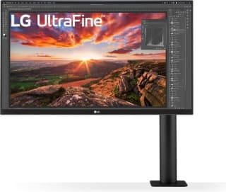 LG Ergo 27UN880P 27" monitor voor €299 bij Bol
