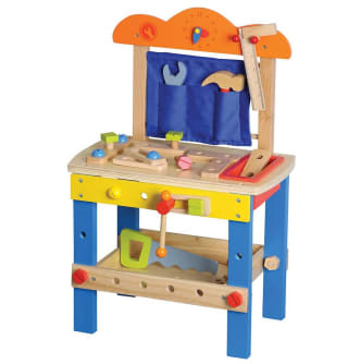 Lelin Toys-31806 New Classic Toys 31806 rol Construcción Estuche de Juego 3 año(s) por solo 34,22€