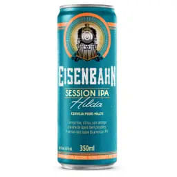 Cerveja Eisenbahn Session IPA Hilda de 350ml - R$ 2,99