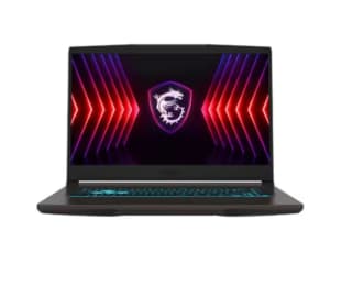 MSI Thin 15 B12UC-1680XES 15.6/i5-12450H 16GB SSD512GB GeForce RTX3050 4GB FreeDOS por solo