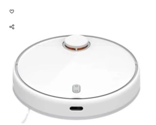 Robot Aspirador Xiaomi Vacuum-Mop 2 Pro por 212.98€