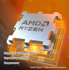 AMD Ryzen 5 7500F por 146,34€
