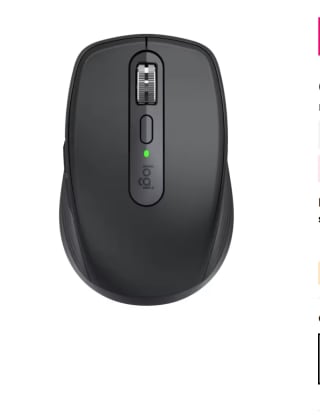 Logitech MX Anywhere 3S Ratón Inalámbrico Compacto por 54,68€