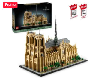 De 2 Lego set voor de halve prijs bij Cdiscount