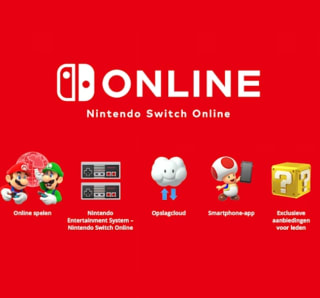 1+1 gratis op Nintendo Switch online