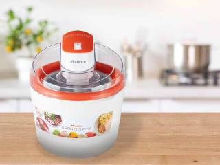 Máquina de helados 1,5 L 12 W Ariete® por 24.99€