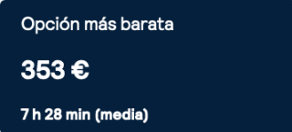 Vuelos ida y vuelta Madrid - Montreal desde 352€ con Skyscanner