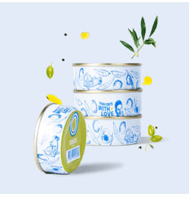 300 ML Gkazas Olijfolie gratis