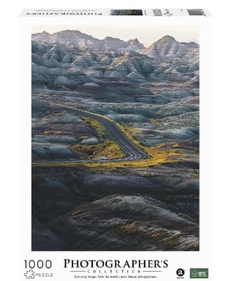 Puzzle Ambassador Badlands por 6,58€