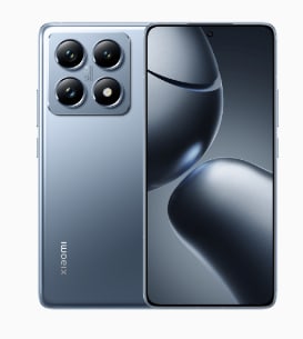 Xiaomi 14T Pro 5G de 12GB/256GB por 359,99€