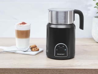 Espumador de inducción para leche 550W por 29,99€